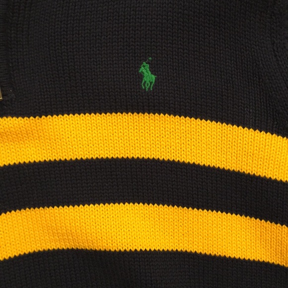 Nice Polo by Ralph Lauren Sweater. Like new. - Picture 3 of 4
